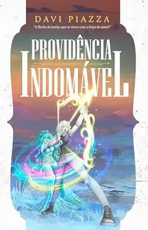 Providência Indomável: A flecha da justiça que se move com a força do amor! (A série “A Bruxa Carmesim” Livro 3) – Davi Piazza
