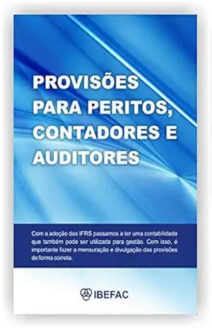 Provisões Para Peritos, Contadores e Auditores - IBEFAC  IBEFAC