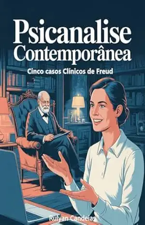 Psicanálise Contemporânea: Cinco casos clinicos de freud – Rulyan Candeias