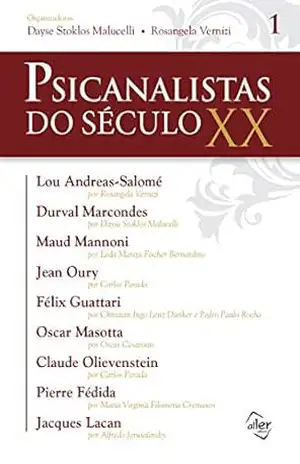 Psicanalistas do século XX - Rosangela Vernizi