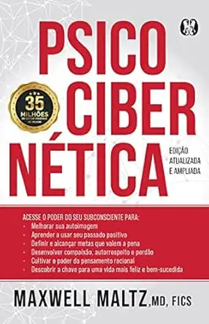 Psicocibernética – Maxwell Maltz