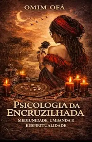 Psicologia da Encruzilhada: Mediunidade, Umbanda e Espiritualidade – Omim Ofá