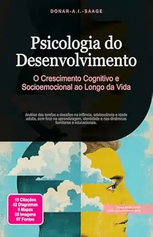 Psicologia do Desenvolvimento: O Crescimento Cognitivo e Socioemocional ao Longo da Vida - Donar A.I. Saage