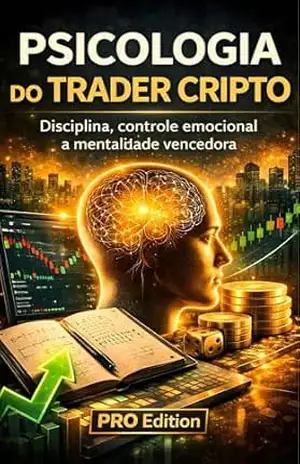 Psicologia do Trader Cripto: Disciplina, controle emocional e mentalidade vencedora (Academia Cripto Brasil Livro 3) - Mohammed  Ahmed