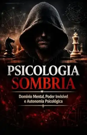 Psicologia Sombria: Domínio Mental, Poder Invisível e Autonomia Psicológica – M F  RIBEIRO
