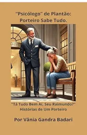 “Psicólogo” de Plantão: Porteiro Sabe Tudo.: “Tá Tudo Bem Aí, Seu Raimundo?” – Histórias de Um Porteiro – Vânia Gandra  Badari