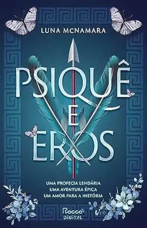 Psiquê e Eros – Luna McNamara