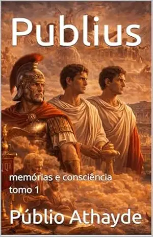 Publius: memórias e consciência – tomo 1 – Públio Athayde