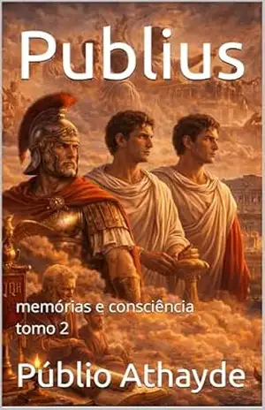 Publius: memórias e consciência – tomo 2 – Públio Athayde