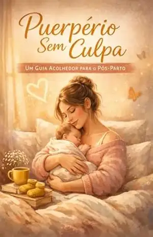 Puerpério sem culpa - Joelma Gonçalves de Souza