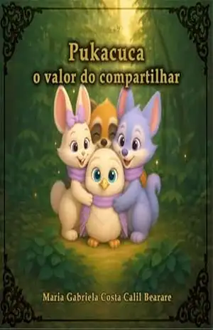Pukacuca: O valor do compartilhar (As aventuras de Pukacuca) – Maria Gabriela Calil Bearare