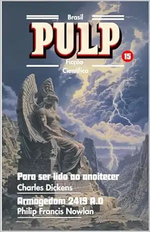 Pulp Brasil Vol. 15 – Charles Dickens