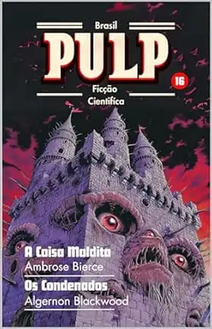 Pulp Brasil Vol. 16 – H.G. Wells