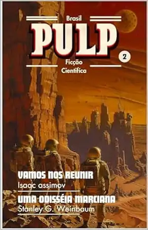 Pulp Brasil Vol. 2 – isaac  asimov