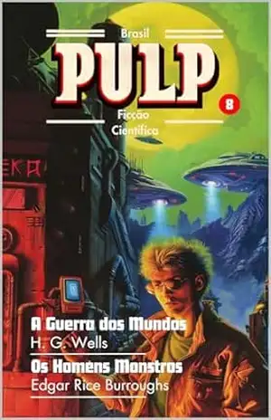 Pulp Brasil Vol. 8 – H. G. Wells
