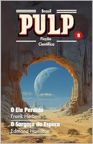 Pulp Brasil Vol. 9 – Frank  Herbert