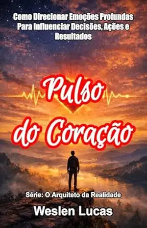 Pulso do Coração: Como Direcionar Emoções Profundas Para Influenciar Decisões, Ações e Resultados (O Arquiteto da Realidade Livro 7) – Weslen Lucas