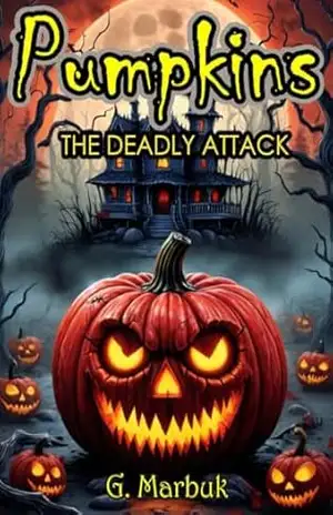Pumpkins: The Deadly Attack – Gabriel Marbuk