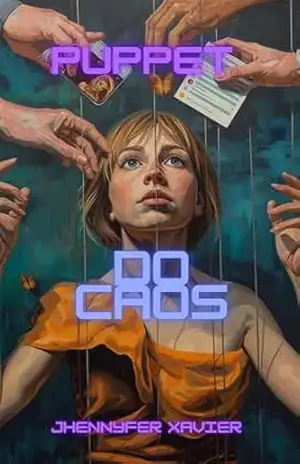 Puppet do caos – Jhennyfer Xavier