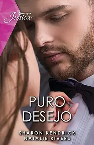 Puro desejo (Harlequin Jessica Livro 123) – Sharon Kendrick