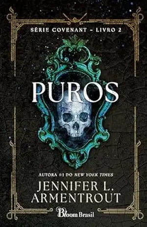 Puros (Série Covenant Livro 2) – Jennifer L. Armentrout