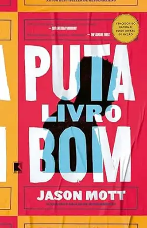 Puta livro bom – Jason Mott