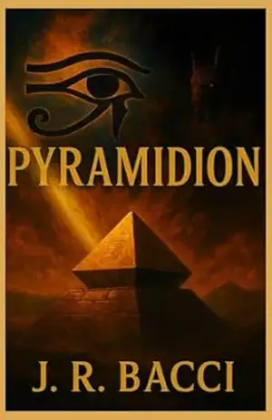 PYRAMIDION – J.R.BACCI José Bacci