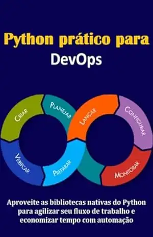 Python Prático Para Devops – Jideon Marques Marques