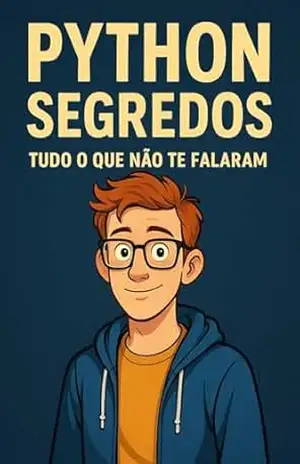 Python Segredos: Tudo o que Não te Falaram – ALEX  Sam