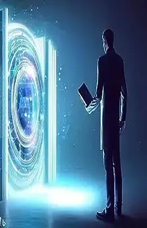 QS & IA: Como a inteligência espiritual pode potencializar a inteligência artificial na liderança - Adam Jordan