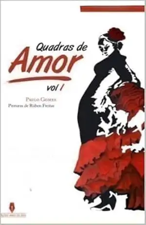 Quadras de Amor 1 – Paulo  Gomes