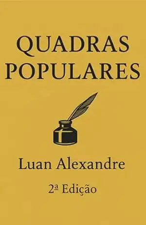 Quadras Populares 2ª Edição – Luan Alexandre