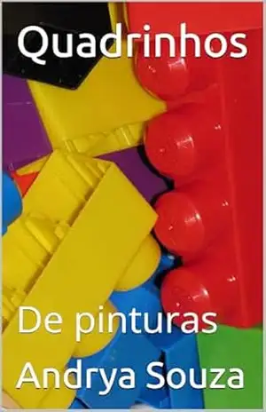 Quadrinhos: De pinturas – Andrya Souza
