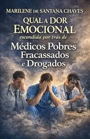 Qual a Dor Emocional Escondida por Trás de Médicos Pobres, Fracassados e Drogados? - Marilene de Santana Chaves