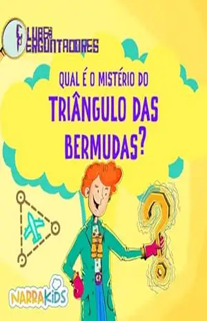Qual é o Mistério do Triângulo das Bermudas? – Curiosidades para Crianças: Clube dos Perguntadores – Volume 1 – Dario Pato