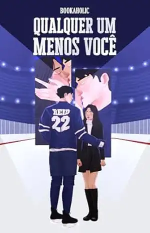 Qualquer Um Menos Você - Bookaholic Bookaholic