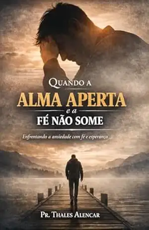 Quando a Alma Aperta e a Fé Não Some: Reflexões de fé para quem precisa permanecer – Pr Thales  Allencar