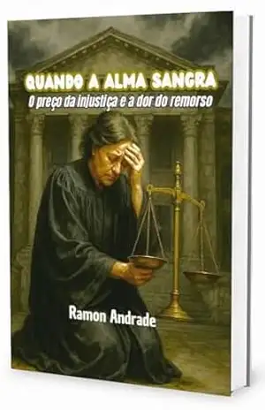 Quando a alma sangra: O preço da injustiça e a dor do remorso – Ramon Andrade
