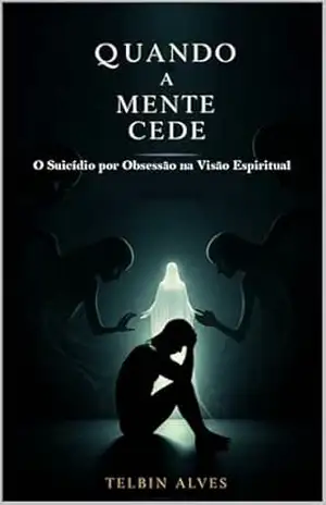 Quando a Mente Cede: O Suicídio por Obsessão na Visão Espiritual – Telbin Alves