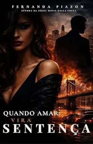 QUANDO AMAR VIRA SENTENÇA – Fernanda Piazon