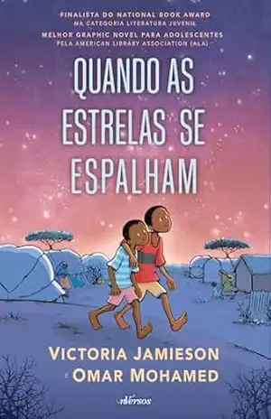 Quando as estrelas se espalham – Omar Mohamed