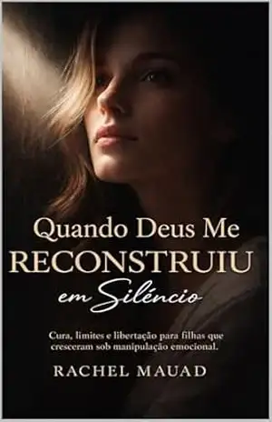 Quando Deus Me Reconstruiu em Silêncio: Cura, limites e libertação para filhas que cresceram sob manipulação emocional – Rachel Mauad