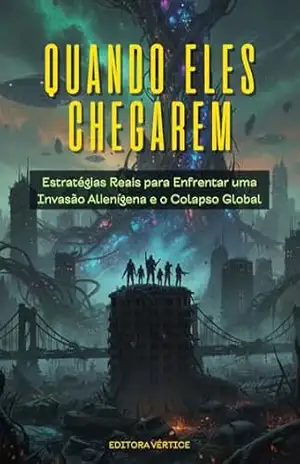 Quando Eles Chegarem: Estratégias Reais para Enfrentar uma Invasão Alienígena e o Colapso Global (Segredos do Inexplorado) – Editora Vértice
