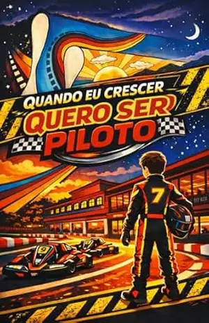 Quando Eu Crescer quero ser Piloto – Jeferson  Biela