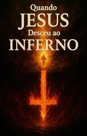Quando Jesus Desceu Ao Inferno: Uma Jornada Divina (O Evangelho Escondido Livro 1) – Pedro Arte