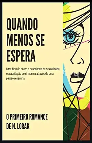 QUANDO MENOS SE ESPERA - N.  LORAK