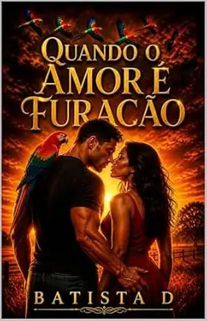 QUANDO O AMOR É FURACÃO: Um casamento forçado. Um desejo impossível de controlar. – BATISTA D