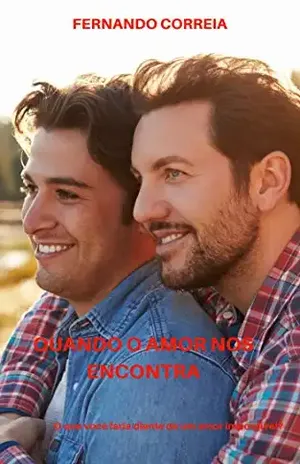 QUANDO O AMOR NOS ENCONTRA - FERNANDO CORREIA
