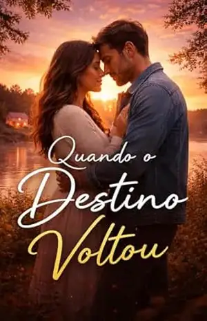 Quando o Destino Voltou (Quando o Destino… Livro 1) – Eduardo Santos