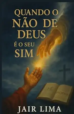 Quando O Não De Deus É O Seu Sim – Jair Lima
